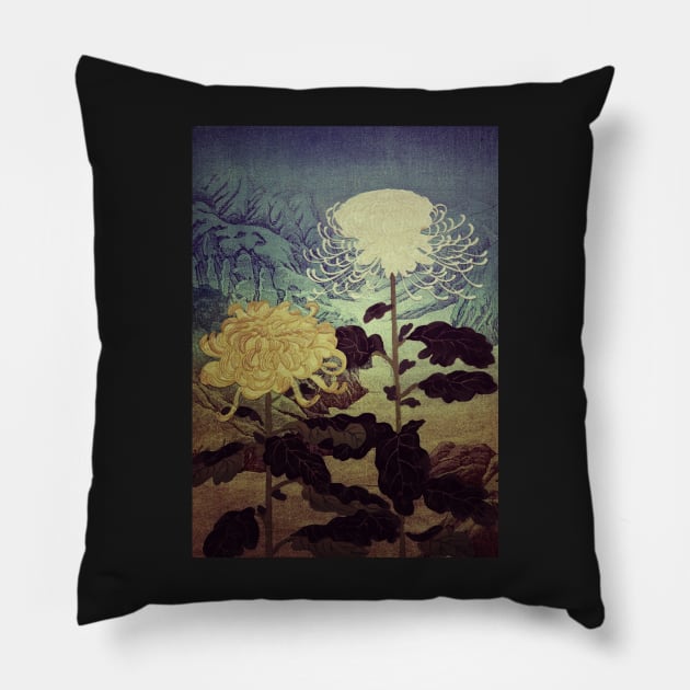 Midnight Climbing towards Kankoi Pillow by Kijiermono