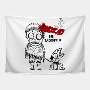 Undead In Tacompton Tapestry