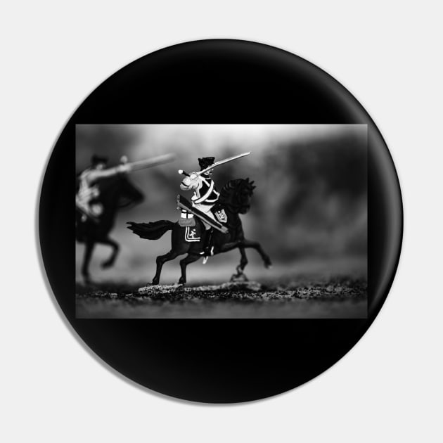 Military game figure Pin by hottehue