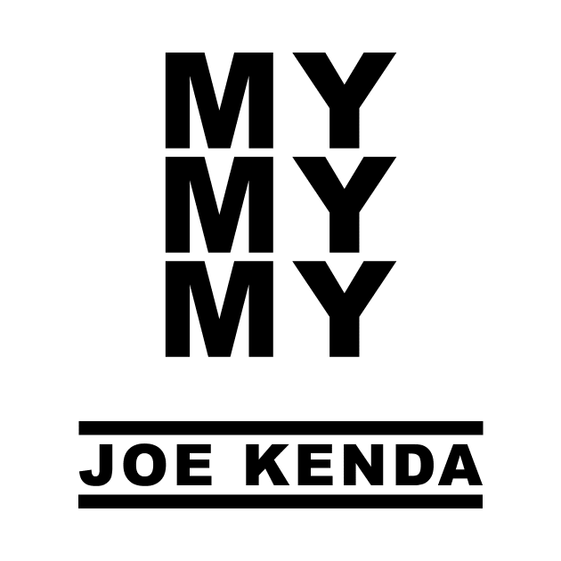 JOE KENDA by artsymick