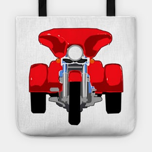 3 Wheels Tote