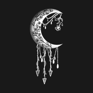 MOON TATTOO T-Shirt