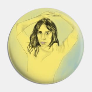 Pj Harvey Pin