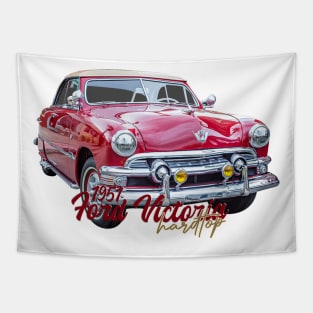 1951 Ford Victoria Hardtop Tapestry