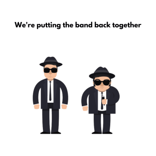 Blues Brother T-Shirt