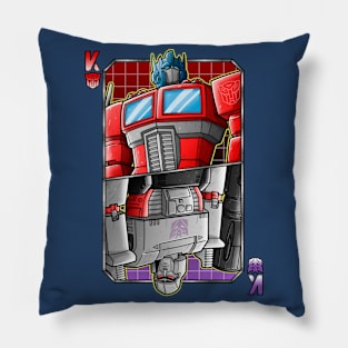 THE BOTS KING Pillow