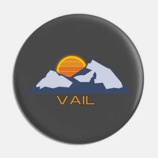 Vail Pin