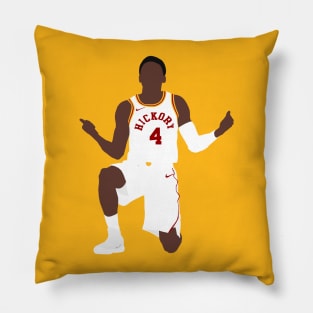 Victor Oladipo Hickory Pacers Pillow