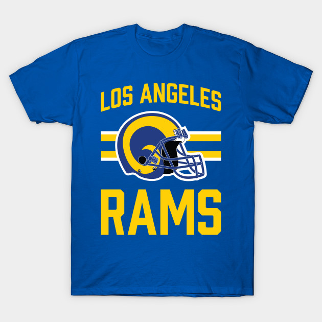 Los Angeles Rams OD4 - Rams - T-Shirt 