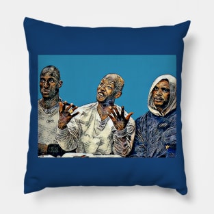 KG, Sam & Spree Pillow