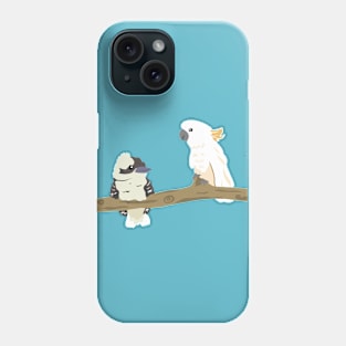 Bird Friends Phone Case