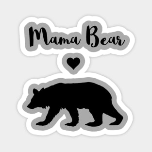 Mama Bear Magnet