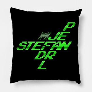 Bandersnatch names Pillow