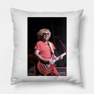 Sammy Hagar Photograph Pillow