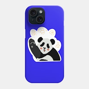 Hello Panda! Phone Case