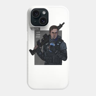 Android Gavin Phone Case