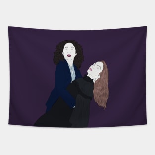 VillanEve - killing eve Tapestry