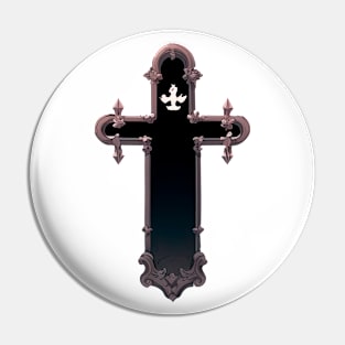 The Cross Pin