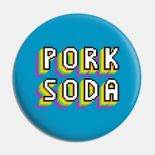 Pork Soda Pixels 3 Pin