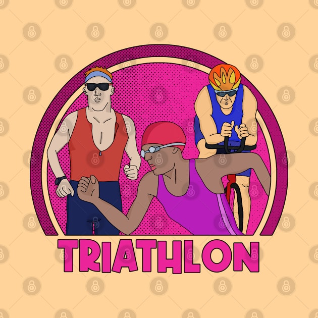 Triathlon by DiegoCarvalho