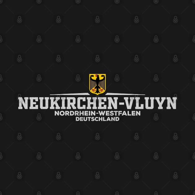 Neukirchen Vluyn Nordrhein Westfalen Deutschland/Germany by RAADesigns