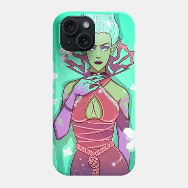 Death Prophet - Dota 2 Phone Case by Bernays