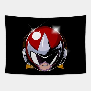 Proto Head Tapestry