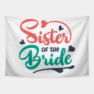 Sister of the Bride Tapestry