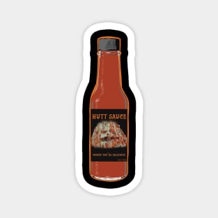 Hutt Sauce (Variant) Magnet