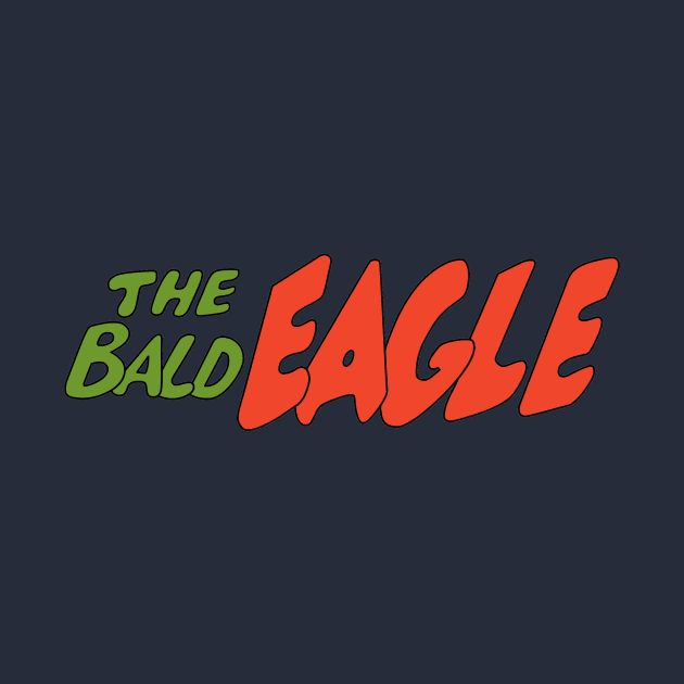 The Bald Eagle by CoverTales