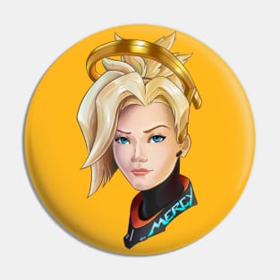 "mercy" & "overwatch" Pin