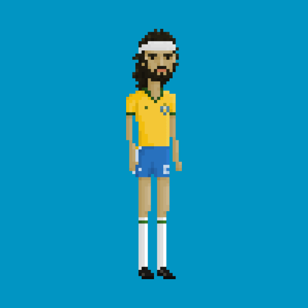 Socrates by PixelFaces