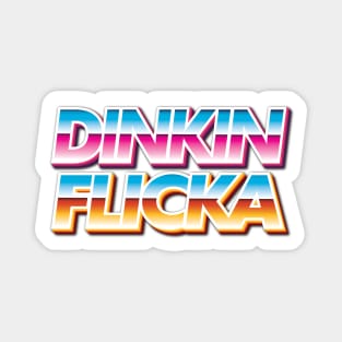 The Office, Dinkin Flicka Magnet