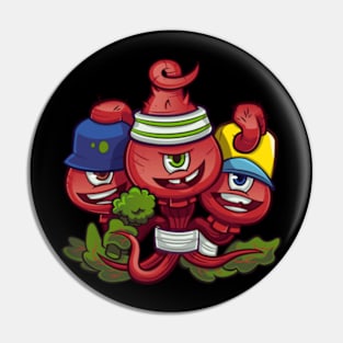 Plants vs. Zombies bung 5 Pin