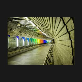 Oslo underground  passage T-Shirt