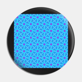 Pink and Blue Geometrics. A geometric pattern in soft blue and pink. Simply gorgeous. Pin