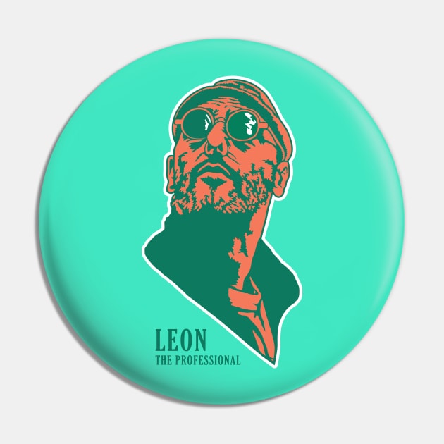 Leon Pin by Guissepi