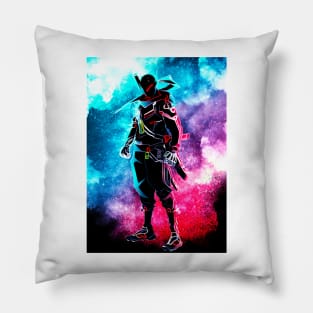 Dark soul the game Pillow