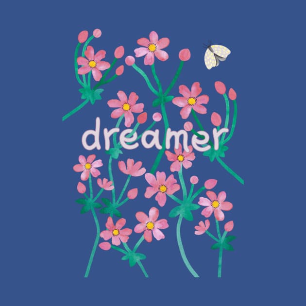 Dreamer by ToiledeLina