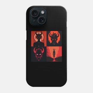 Ifrit Phone Case