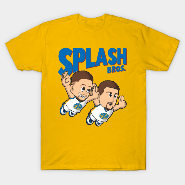 SPLASH BROS Basketball TShirt TeePublic