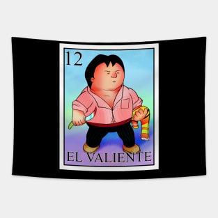 EL VALIENTE Tapestry