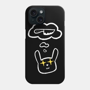 Stabunny Mischievous Phone Case