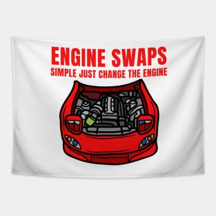 Engine Swaps Tapestry