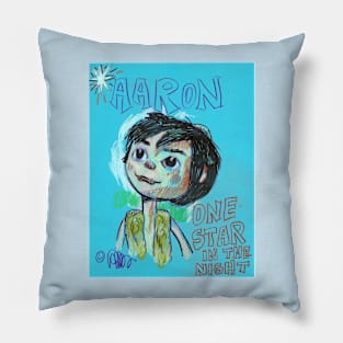 Official Rankin/Bass' The Little Drummer Boy Aaron Pillow