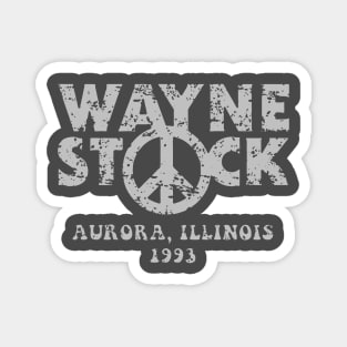 WAYNE STOCK Magnet