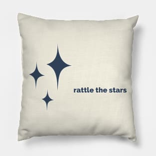 Rattle the stars Pillow