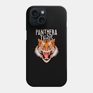 Panthera Tigris Phone Case