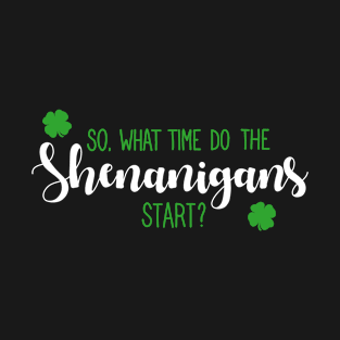 The Shenanigans T-Shirt