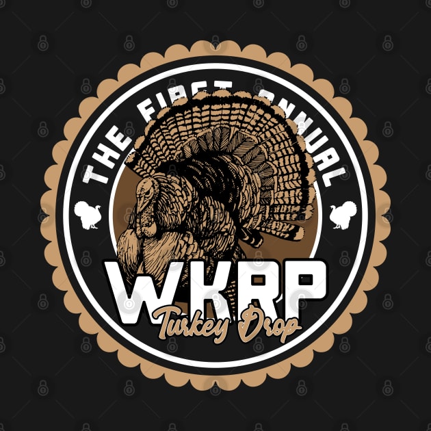 WKRP Turkey Drop by TyBen